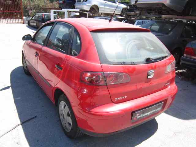 SEAT IBIZA (6L1) Cool Motor 1,4 Ltr. - 55 kW TDI