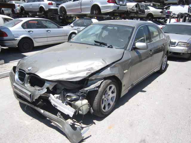 BMW SERIE 5 BERLINA (E60) 530d Motor 3,0 Ltr. - 160 kW Turbodiesel CAT