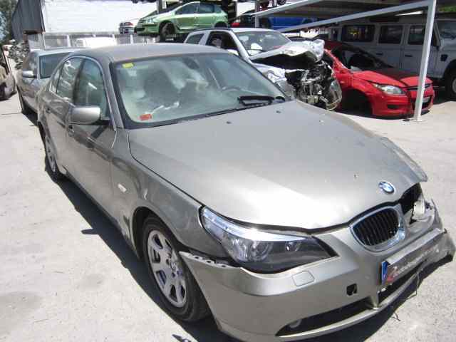 BMW SERIE 5 BERLINA (E60) 530d Motor 3,0 Ltr. - 160 kW Turbodiesel CAT