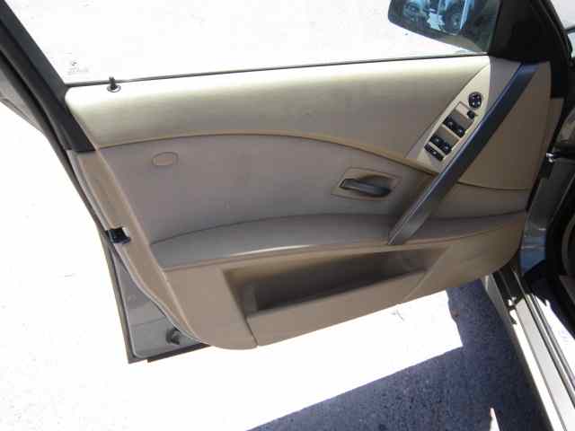 BMW SERIE 5 BERLINA (E60) 530d Motor 3,0 Ltr. - 160 kW Turbodiesel CAT