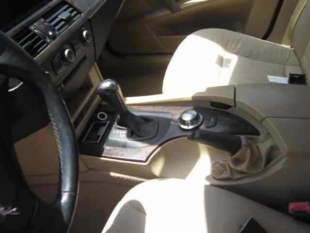 BMW SERIE 5 BERLINA (E60) 530d Motor 3,0 Ltr. - 160 kW Turbodiesel CAT