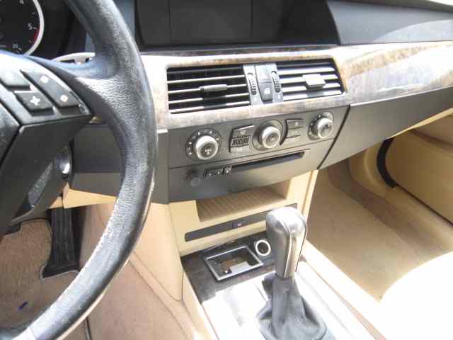 BMW SERIE 5 BERLINA (E60) 530d Motor 3,0 Ltr. - 160 kW Turbodiesel CAT