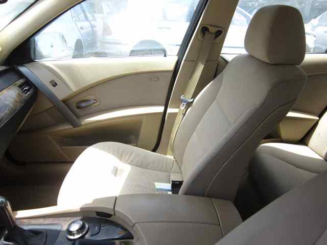 BMW SERIE 5 BERLINA (E60) 530d Motor 3,0 Ltr. - 160 kW Turbodiesel CAT