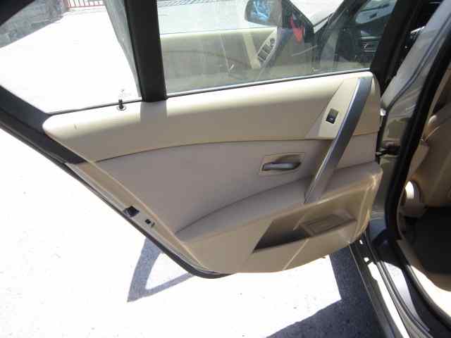 BMW SERIE 5 BERLINA (E60) 530d Motor 3,0 Ltr. - 160 kW Turbodiesel CAT