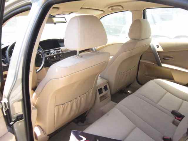 BMW SERIE 5 BERLINA (E60) 530d Motor 3,0 Ltr. - 160 kW Turbodiesel CAT