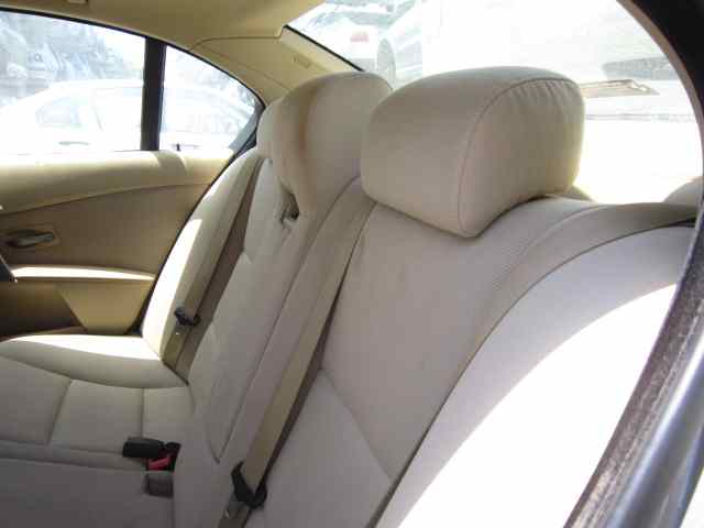 BMW SERIE 5 BERLINA (E60) 530d Motor 3,0 Ltr. - 160 kW Turbodiesel CAT