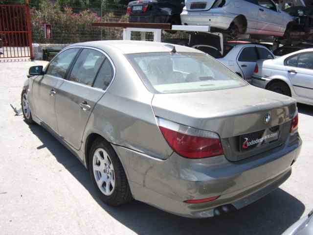 BMW SERIE 5 BERLINA (E60) 530d Motor 3,0 Ltr. - 160 kW Turbodiesel CAT