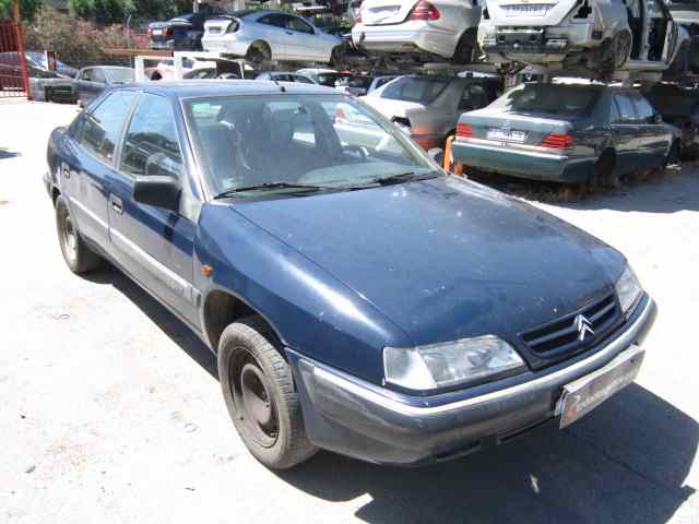CITROEN XANTIA BERLINA 1.9 TD SX Motor 1,9 Ltr. - 66 kW Turbodiesel