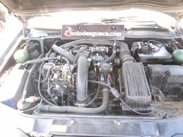 CITROEN XANTIA BERLINA 1.9 TD SX Motor 1,9 Ltr. - 66 kW Turbodiesel