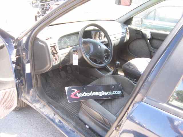 CITROEN XANTIA BERLINA 1.9 TD SX Motor 1,9 Ltr. - 66 kW Turbodiesel