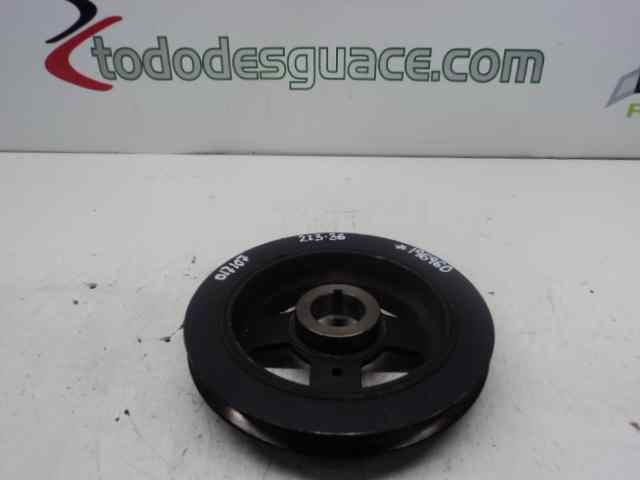 POLEA CIGUEÑAL NISSAN PRIMERA BERLINA (P12) Acenta