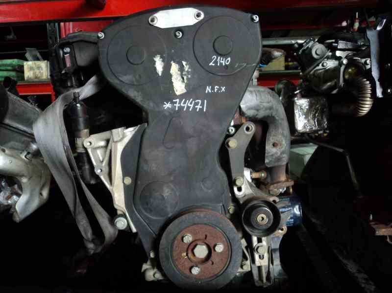 MOTOR COMPLETO CITROEN SAXO 1.6 (118 CV) 5 velocidades
