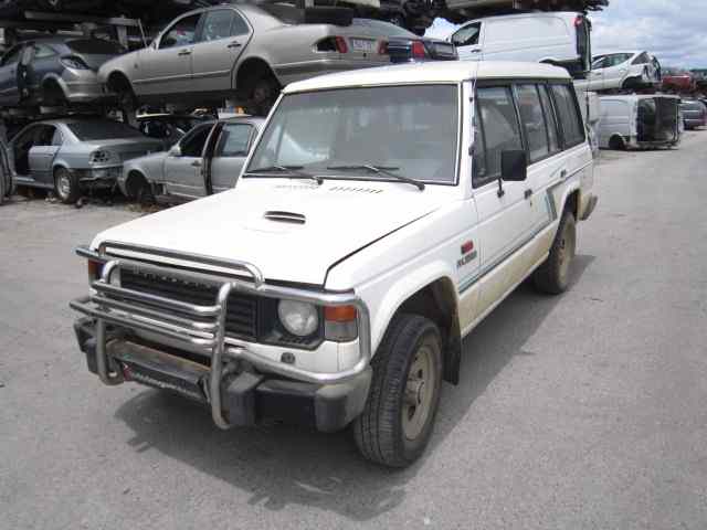 MITSUBISHI PAJERO L040 4D56