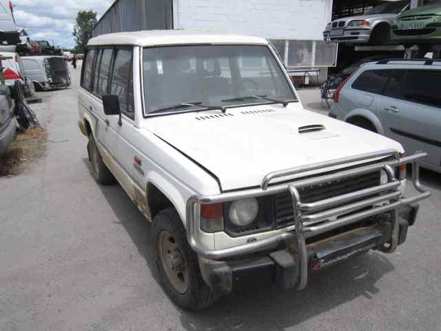 MITSUBISHI PAJERO L040 4D56