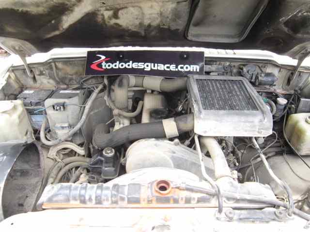MITSUBISHI PAJERO L040 4D56