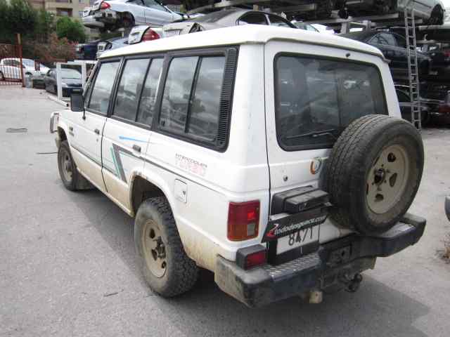 MITSUBISHI PAJERO L040 4D56
