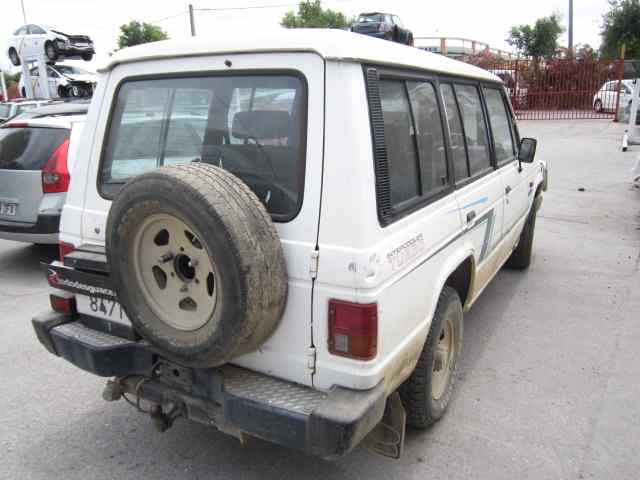 MITSUBISHI PAJERO L040 4D56