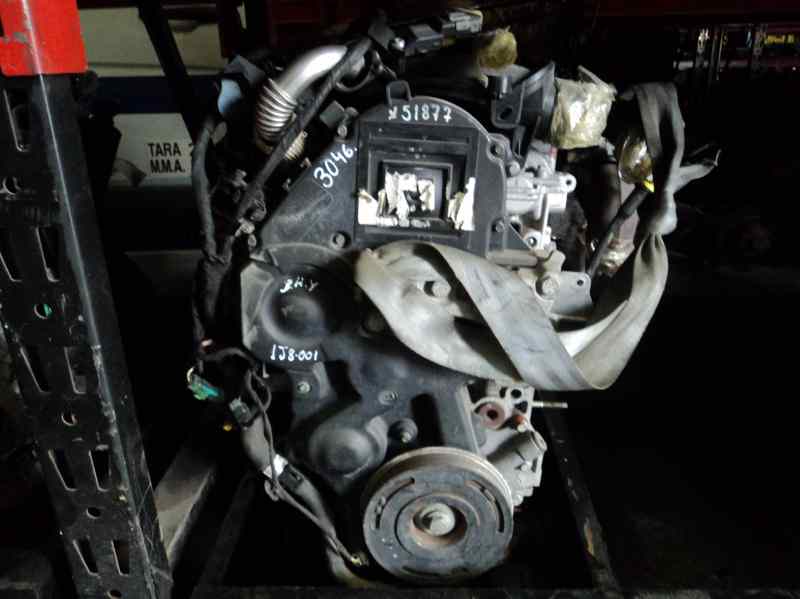 MOTOR COMPLETO CITROEN C3 1.4 HDi Audace
