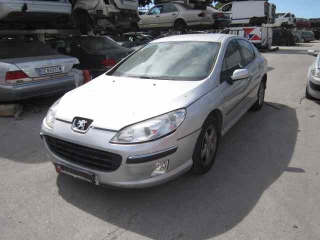 PEUGEOT 407 ST Confort Motor 2,2 Ltr. - 116 kW