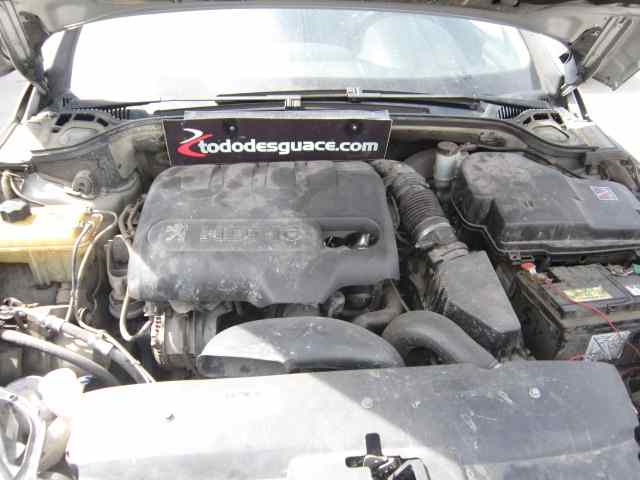 PEUGEOT 407 ST Confort Motor 2,2 Ltr. - 116 kW