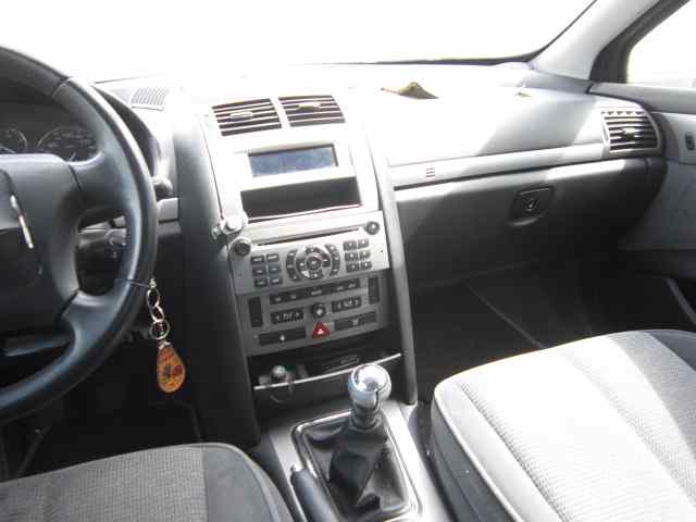 PEUGEOT 407 ST Confort Motor 2,2 Ltr. - 116 kW