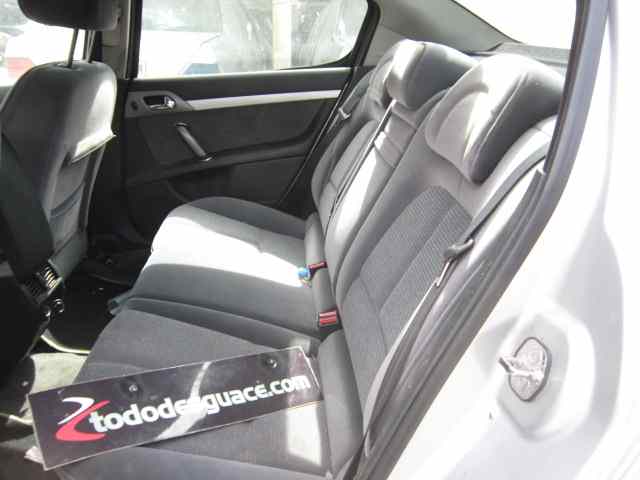 PEUGEOT 407 ST Confort Motor 2,2 Ltr. - 116 kW