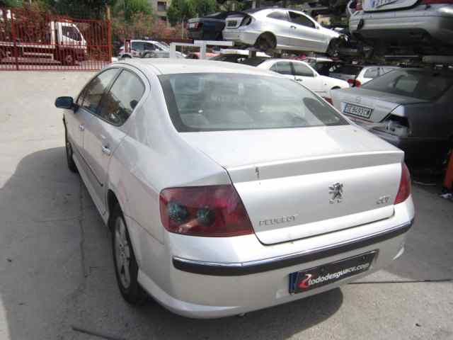 PEUGEOT 407 ST Confort Motor 2,2 Ltr. - 116 kW