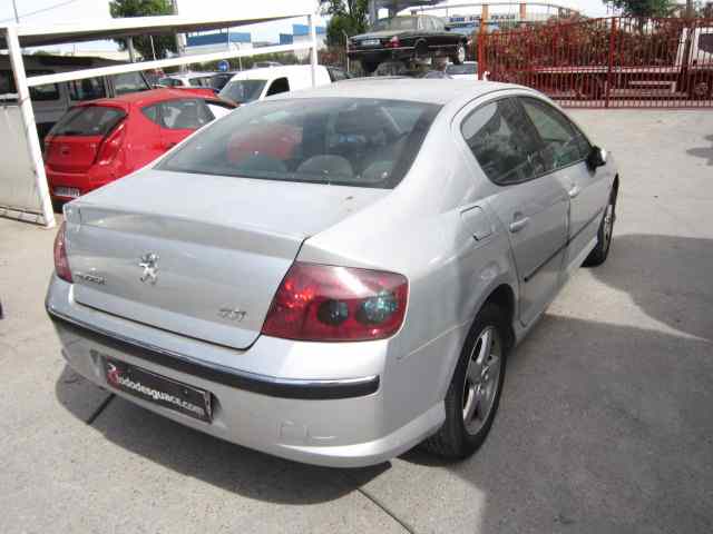 PEUGEOT 407 ST Confort Motor 2,2 Ltr. - 116 kW