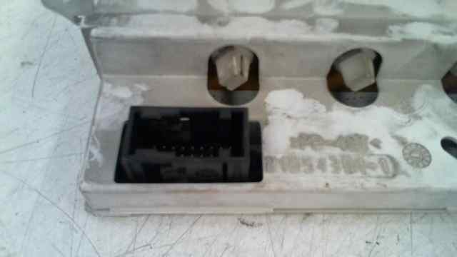 DISPLAY CENTRAL PEUGEOT 807 *