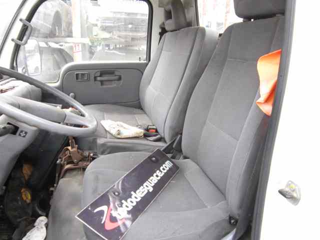 NISSAN CABSTAR E95 CAMION 2.7 TD