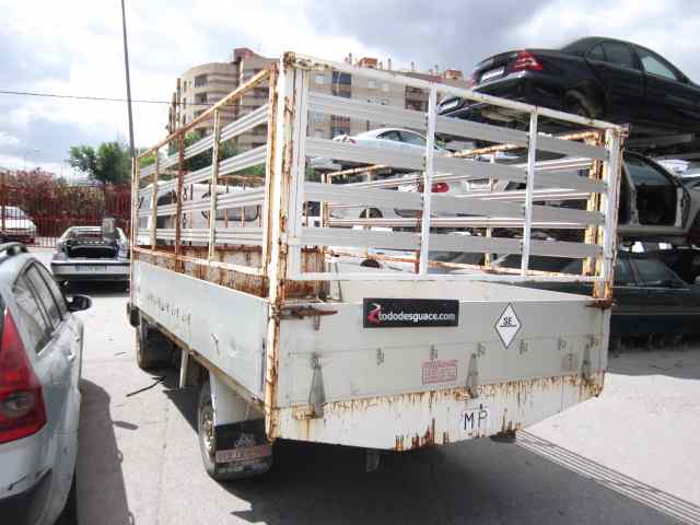 NISSAN CABSTAR E95 CAMION 2.7 TD