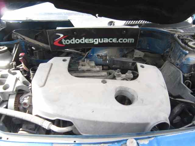 RENAULT CLIO II FASE II (B/CB0) Authentique Confort Motor 1,5 Ltr. - 48 kW dCi Diesel