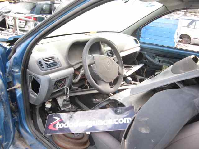 RENAULT CLIO II FASE II (B/CB0) Authentique Confort Motor 1,5 Ltr. - 48 kW dCi Diesel