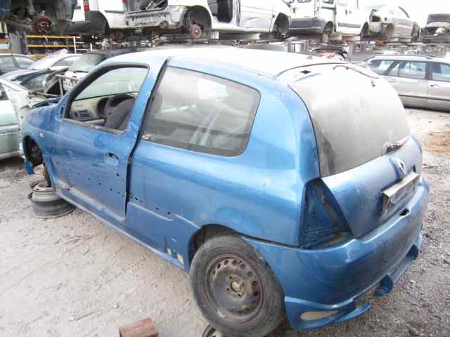 RENAULT CLIO II FASE II (B/CB0) Authentique Confort Motor 1,5 Ltr. - 48 kW dCi Diesel