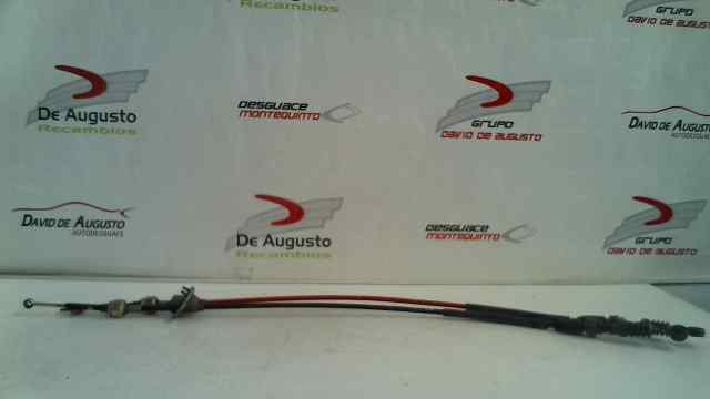 CABLES CAMBIO DAEWOO MATIZ CD