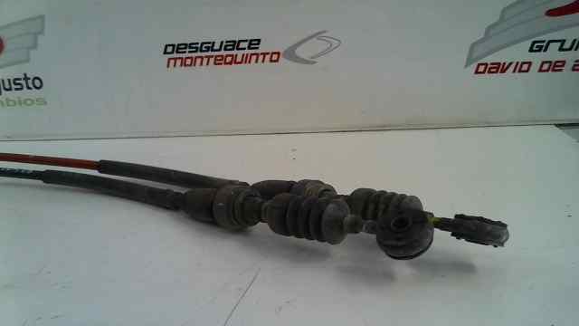 CABLES CAMBIO DAEWOO MATIZ CD