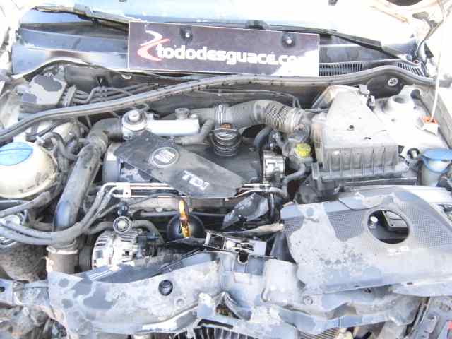 SEAT IBIZA (6L1) Cool Motor 1,4 Ltr. - 55 kW TDI