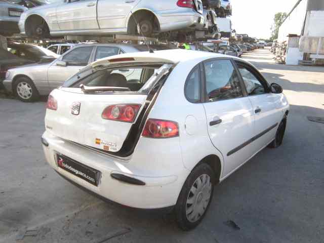 SEAT IBIZA (6L1) Cool Motor 1,4 Ltr. - 55 kW TDI