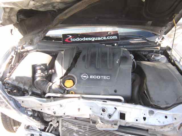 OPEL VECTRA C BERLINA Cosmo Motor 1,9 Ltr. - 88 kW CDTI
