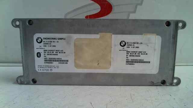 UCE TELEFONO BMW SERIE 5 BERLINA (E60) 530d