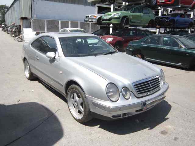 MERCEDES CLASE CLK (W208) COUPE 320 (208.365) Motor 3,2 Ltr. - 160 kW V6 18V CAT