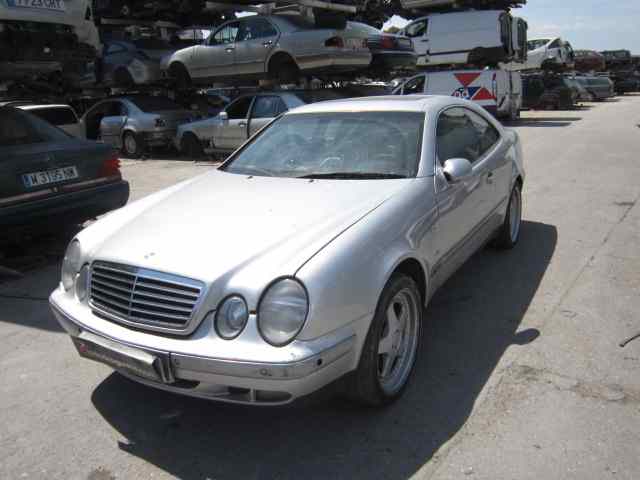 MERCEDES CLASE CLK (W208) COUPE 320 (208.365) Motor 3,2 Ltr. - 160 kW V6 18V CAT