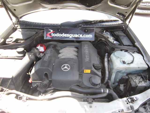 MERCEDES CLASE CLK (W208) COUPE 320 (208.365) Motor 3,2 Ltr. - 160 kW V6 18V CAT