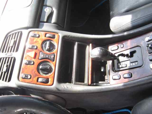 MERCEDES CLASE CLK (W208) COUPE 320 (208.365) Motor 3,2 Ltr. - 160 kW V6 18V CAT