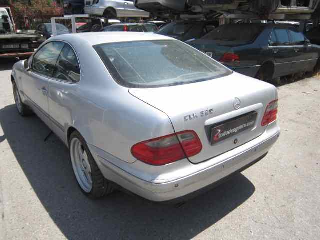 MERCEDES CLASE CLK (W208) COUPE 320 (208.365) Motor 3,2 Ltr. - 160 kW V6 18V CAT
