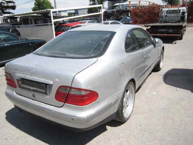 MERCEDES CLASE CLK (W208) COUPE 320 (208.365) Motor 3,2 Ltr. - 160 kW V6 18V CAT
