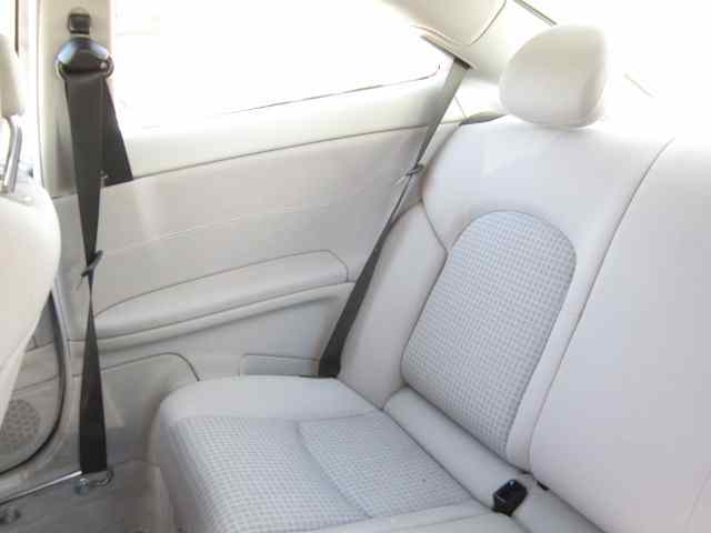 MERCEDES CLASE C (W203) SPORTCOUPE C 220 CDI (203.706) Motor 2,2 Ltr. - 105 kW CDI CAT