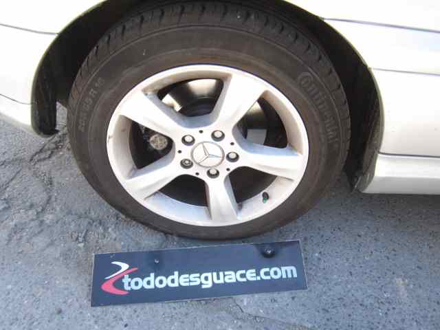 MERCEDES CLASE C (W203) SPORTCOUPE C 220 CDI (203.706) Motor 2,2 Ltr. - 105 kW CDI CAT
