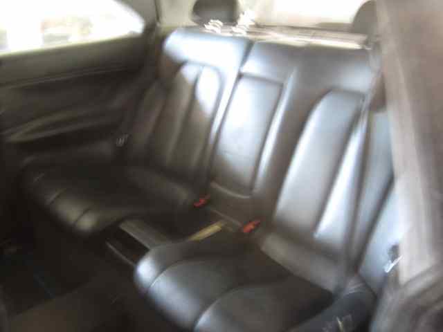 MERCEDES CLASE CLK (W208) COUPE 320 (208.365) Motor 3,2 Ltr. - 160 kW V6 18V CAT