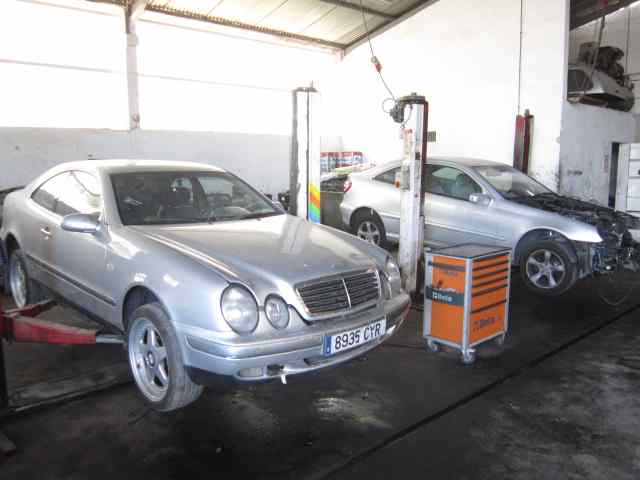 MERCEDES CLASE CLK (W208) COUPE 320 (208.365) Motor 3,2 Ltr. - 160 kW V6 18V CAT